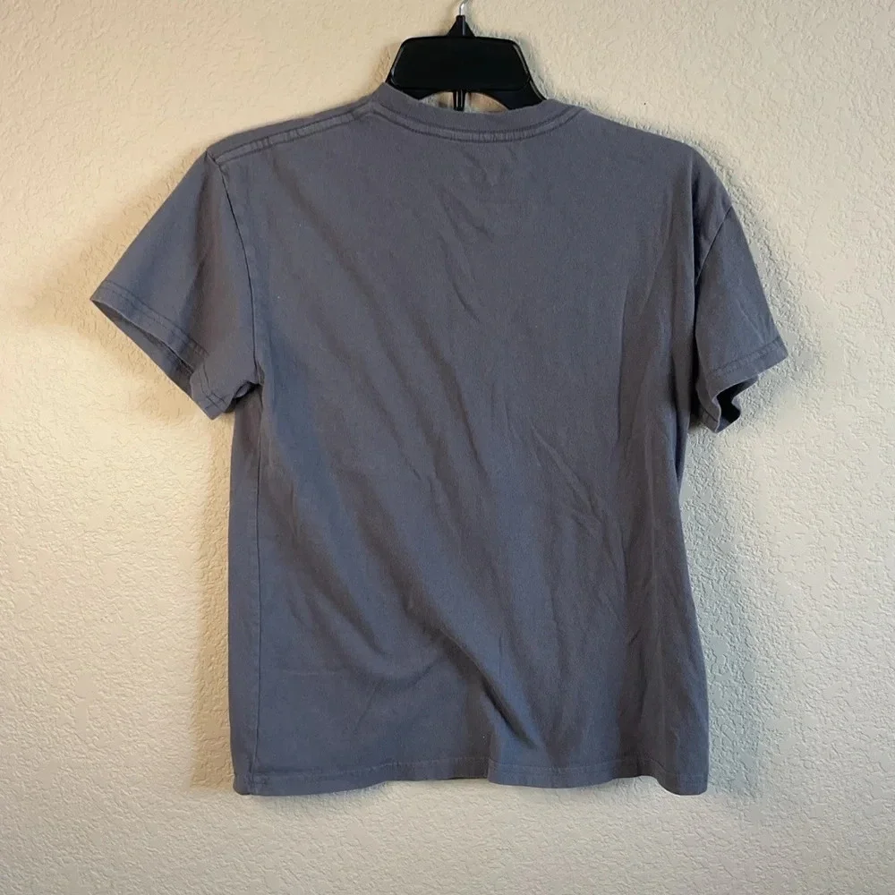 Rolling Stones Womens‎ Short Sleeve Boyfriend Graphic T-Shirt Size Small